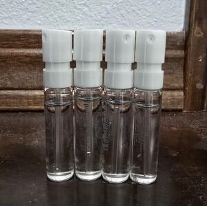 Clean Classic Flower Fresh EDP Sample X4 - 0.05oz - As Pictured